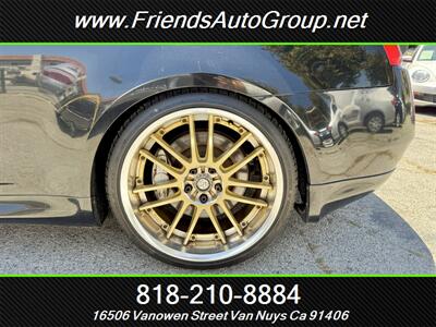 2008 INFINITI G37 Sport M6 - Photo 29 - Van Nuys, CA 91406