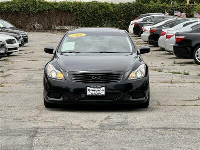 2008 INFINITI G37 Sport M6 - Photo 2 - Van Nuys, CA 91406
