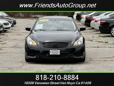 2008 INFINITI G37 Sport M6 - Photo 2 - Van Nuys, CA 91406