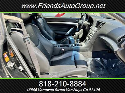 2008 INFINITI G37 Sport M6 - Photo 14 - Van Nuys, CA 91406