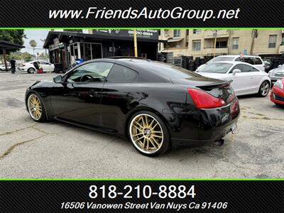 2008 INFINITI G37 Sport M6 - Photo 10 - Van Nuys, CA 91406