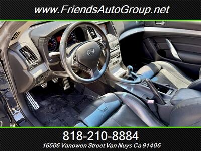 2008 INFINITI G37 Sport M6 - Photo 11 - Van Nuys, CA 91406