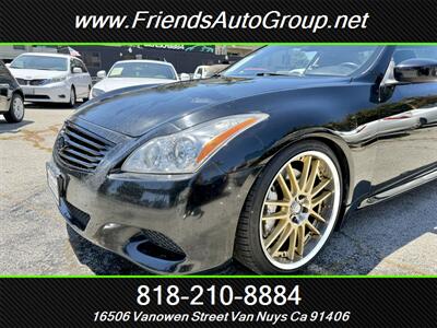 2008 INFINITI G37 Sport M6 - Photo 25 - Van Nuys, CA 91406