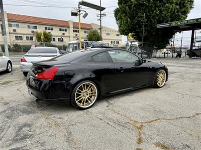 2008 INFINITI G37 Sport M6 - Photo 9 - Van Nuys, CA 91406