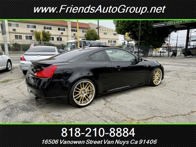 2008 INFINITI G37 Sport M6 - Photo 9 - Van Nuys, CA 91406