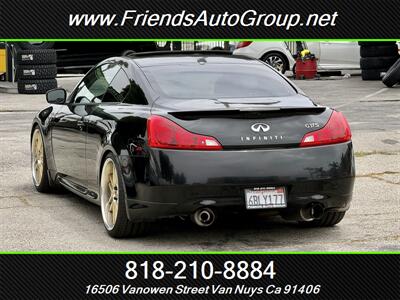 2008 INFINITI G37 Sport M6 - Photo 6 - Van Nuys, CA 91406