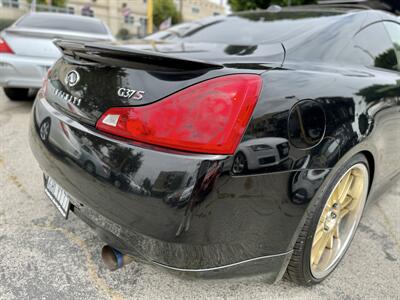 2008 INFINITI G37 Sport M6 - Photo 25 - Van Nuys, CA 91406