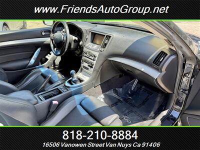 2008 INFINITI G37 Sport M6 - Photo 13 - Van Nuys, CA 91406
