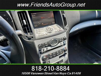 2008 INFINITI G37 Sport M6 - Photo 20 - Van Nuys, CA 91406