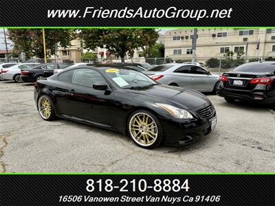 2008 INFINITI G37 Sport M6 - Photo 8 - Van Nuys, CA 91406