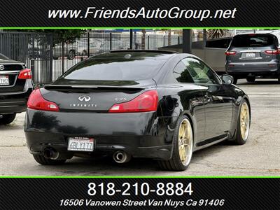 2008 INFINITI G37 Sport M6 - Photo 4 - Van Nuys, CA 91406