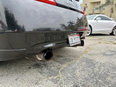 2008 INFINITI G37 Sport M6 - Photo 26 - Van Nuys, CA 91406