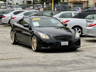 2008 INFINITI G37 Sport M6 - Photo 3 - Van Nuys, CA 91406