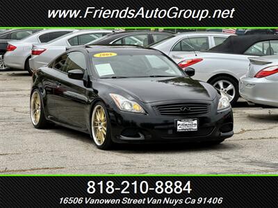 2008 INFINITI G37 Sport M6 - Photo 3 - Van Nuys, CA 91406