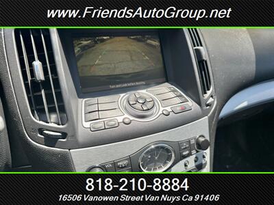 2008 INFINITI G37 Sport M6 - Photo 22 - Van Nuys, CA 91406