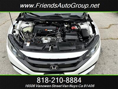 2016 Honda Civic EX - Photo 25 - Van Nuys, CA 91406