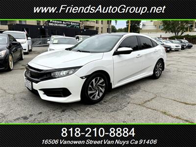 2016 Honda Civic EX - Photo 7 - Van Nuys, CA 91406