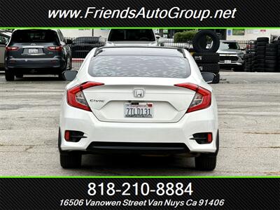 2016 Honda Civic EX - Photo 5 - Van Nuys, CA 91406