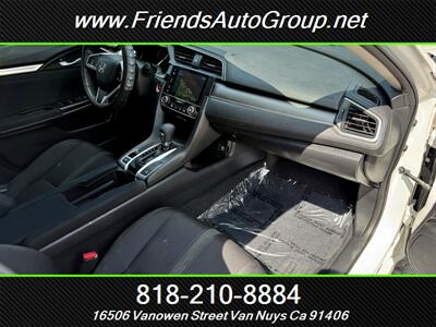 2016 Honda Civic EX - Photo 12 - Van Nuys, CA 91406