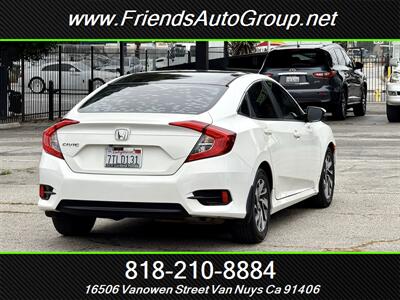 2016 Honda Civic EX - Photo 6 - Van Nuys, CA 91406