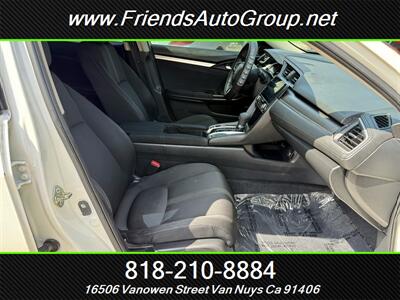 2016 Honda Civic EX - Photo 13 - Van Nuys, CA 91406