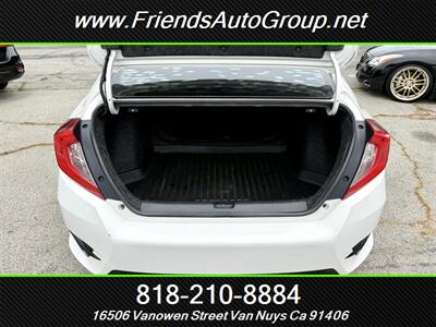 2016 Honda Civic EX - Photo 24 - Van Nuys, CA 91406