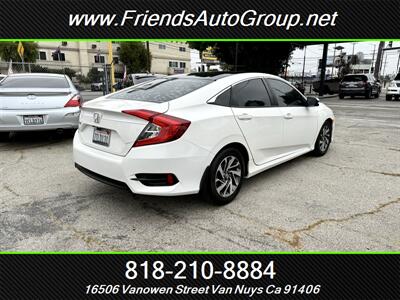 2016 Honda Civic EX - Photo 8 - Van Nuys, CA 91406