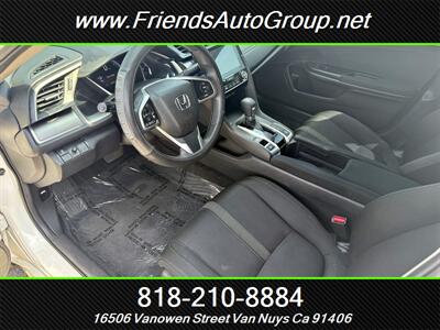 2016 Honda Civic EX - Photo 10 - Van Nuys, CA 91406