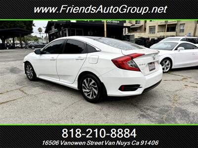 2016 Honda Civic EX - Photo 9 - Van Nuys, CA 91406