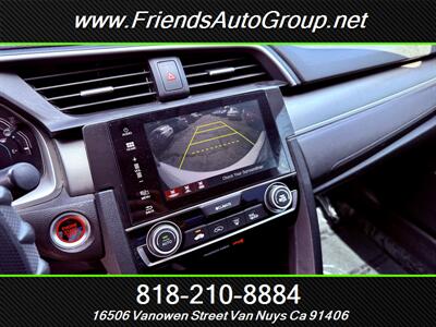 2016 Honda Civic EX - Photo 20 - Van Nuys, CA 91406