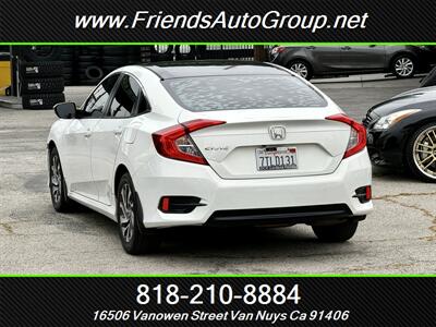 2016 Honda Civic EX - Photo 4 - Van Nuys, CA 91406
