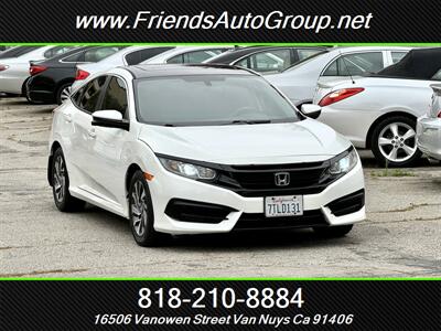 2016 Honda Civic EX - Photo 3 - Van Nuys, CA 91406