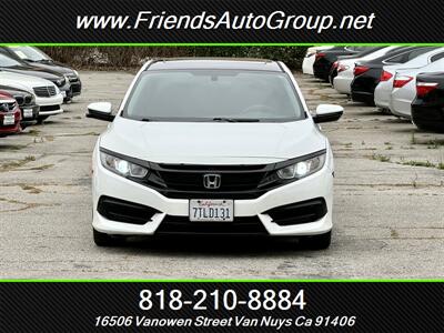 2016 Honda Civic EX - Photo 2 - Van Nuys, CA 91406