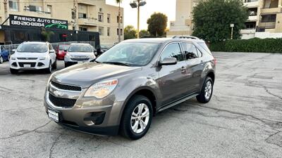 2011 Chevrolet Equinox LT   - Photo 1 - Van Nuys, CA 91406