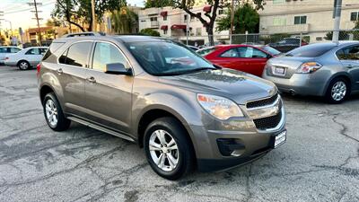 2011 Chevrolet Equinox LT   - Photo 2 - Van Nuys, CA 91406