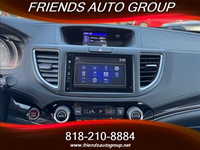 2015 Honda CR-V EX-L w/Navi   - Photo 22 - Van Nuys, CA 91406