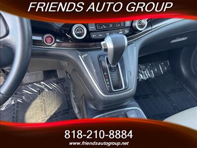 2015 Honda CR-V EX-L w/Navi   - Photo 24 - Van Nuys, CA 91406
