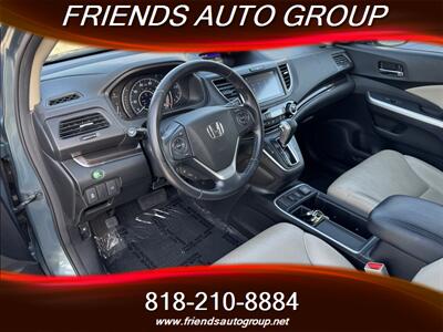 2015 Honda CR-V EX-L w/Navi   - Photo 11 - Van Nuys, CA 91406