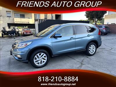 2015 Honda CR-V EX-L w/Navi   - Photo 7 - Van Nuys, CA 91406