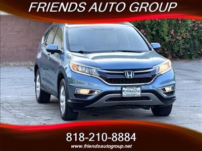 2015 Honda CR-V EX-L w/Navi   - Photo 3 - Van Nuys, CA 91406