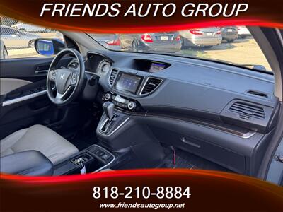 2015 Honda CR-V EX-L w/Navi   - Photo 13 - Van Nuys, CA 91406