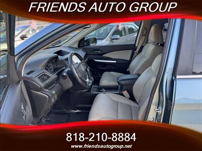 2015 Honda CR-V EX-L w/Navi   - Photo 12 - Van Nuys, CA 91406