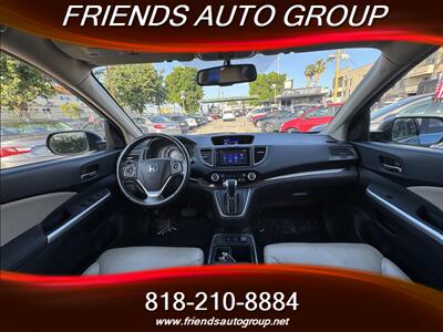 2015 Honda CR-V EX-L w/Navi   - Photo 17 - Van Nuys, CA 91406