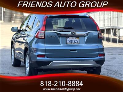 2015 Honda CR-V EX-L w/Navi   - Photo 6 - Van Nuys, CA 91406