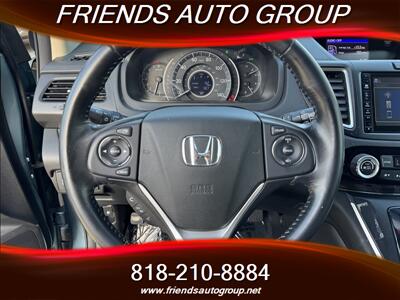 2015 Honda CR-V EX-L w/Navi   - Photo 19 - Van Nuys, CA 91406