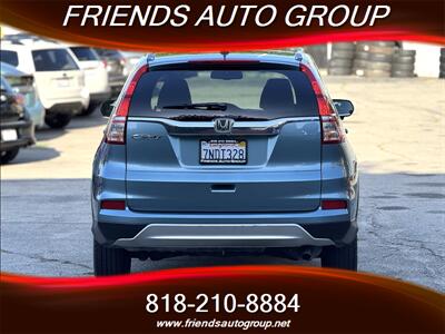 2015 Honda CR-V EX-L w/Navi   - Photo 5 - Van Nuys, CA 91406