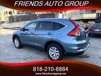 2015 Honda CR-V EX-L w/Navi   - Photo 9 - Van Nuys, CA 91406