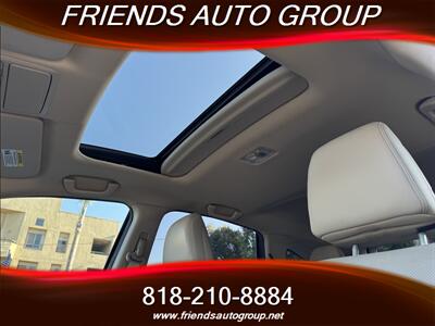 2015 Honda CR-V EX-L w/Navi   - Photo 25 - Van Nuys, CA 91406
