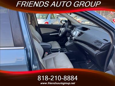 2015 Honda CR-V EX-L w/Navi   - Photo 14 - Van Nuys, CA 91406
