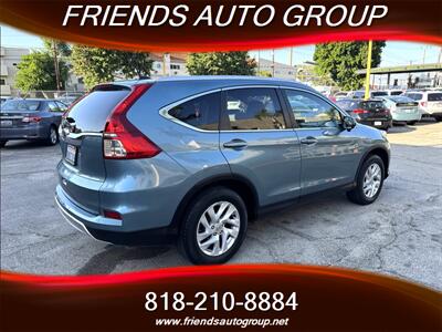 2015 Honda CR-V EX-L w/Navi   - Photo 10 - Van Nuys, CA 91406